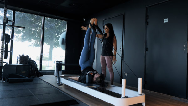 Reformer Pilates