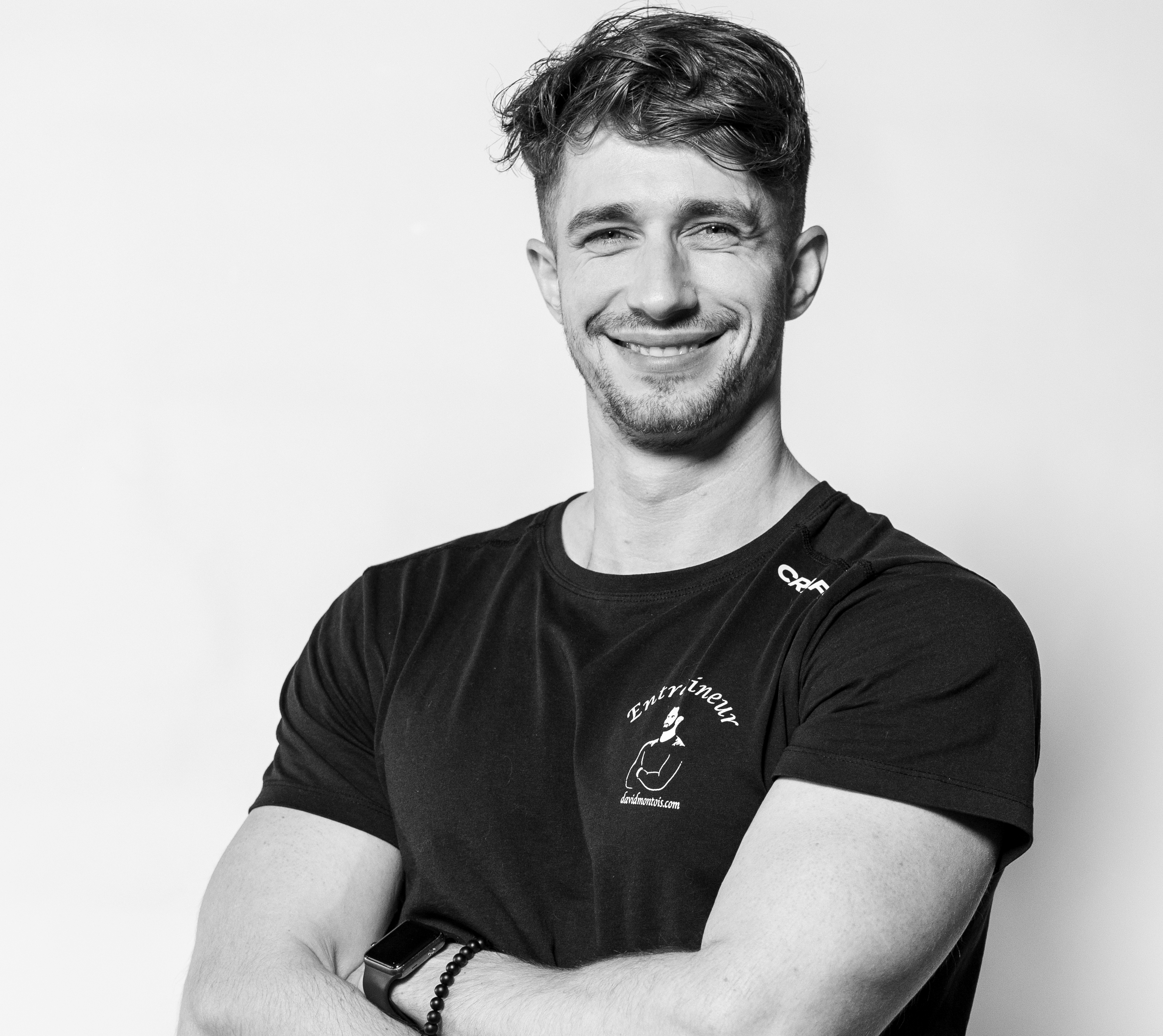Eliott coach pour David Montois